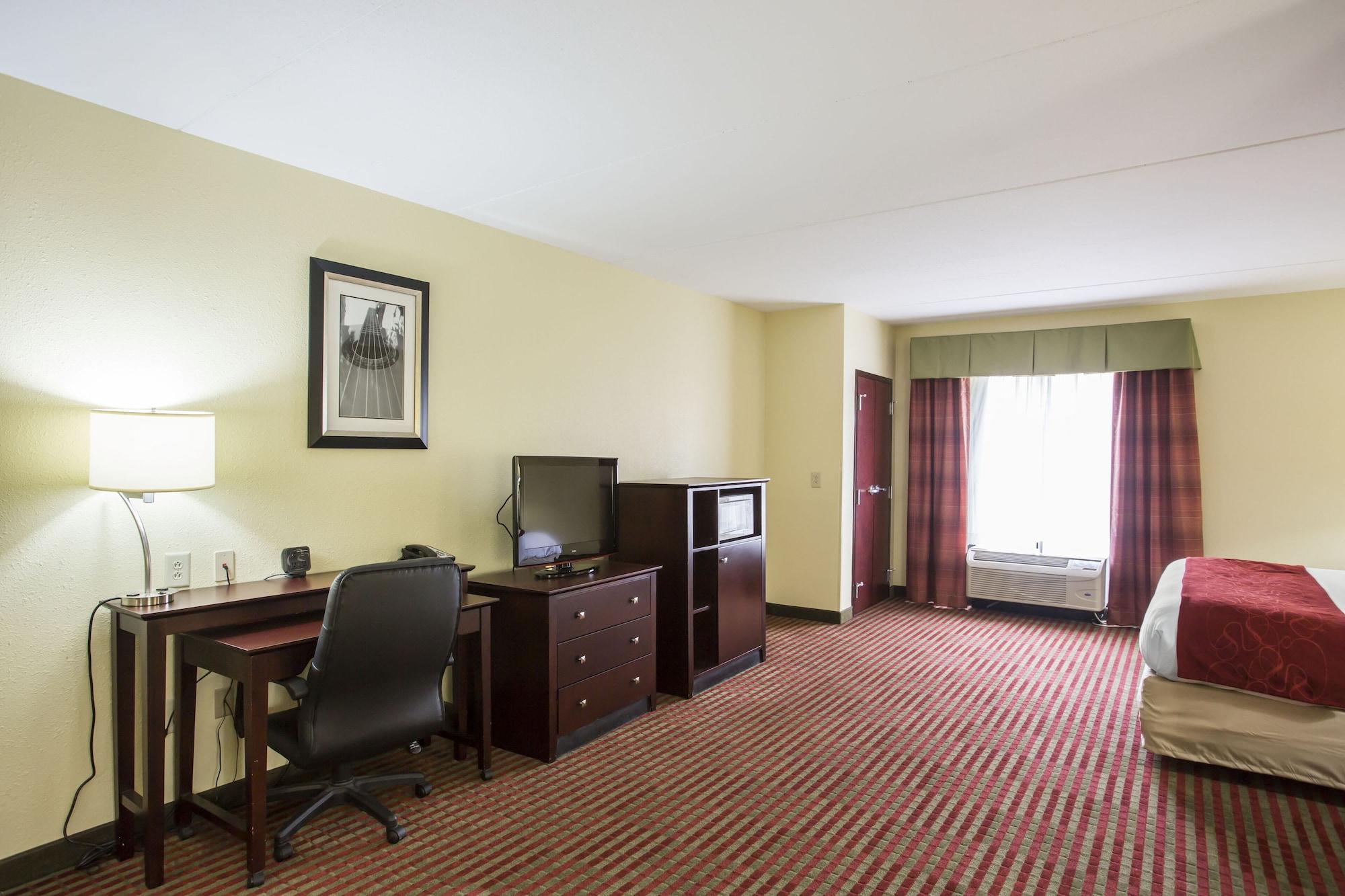 Comfort Suites Mt. Juliet-Nashville Area Mount Juliet Eksteriør billede