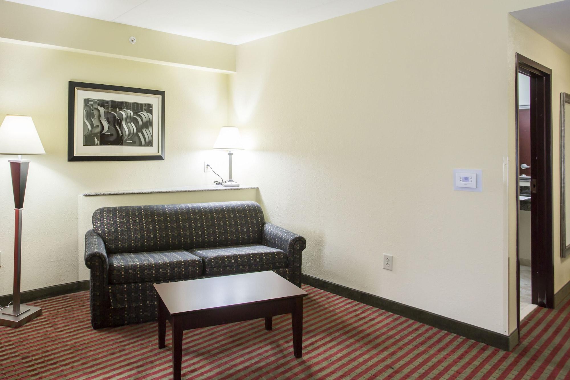 Comfort Suites Mt. Juliet-Nashville Area Mount Juliet Eksteriør billede