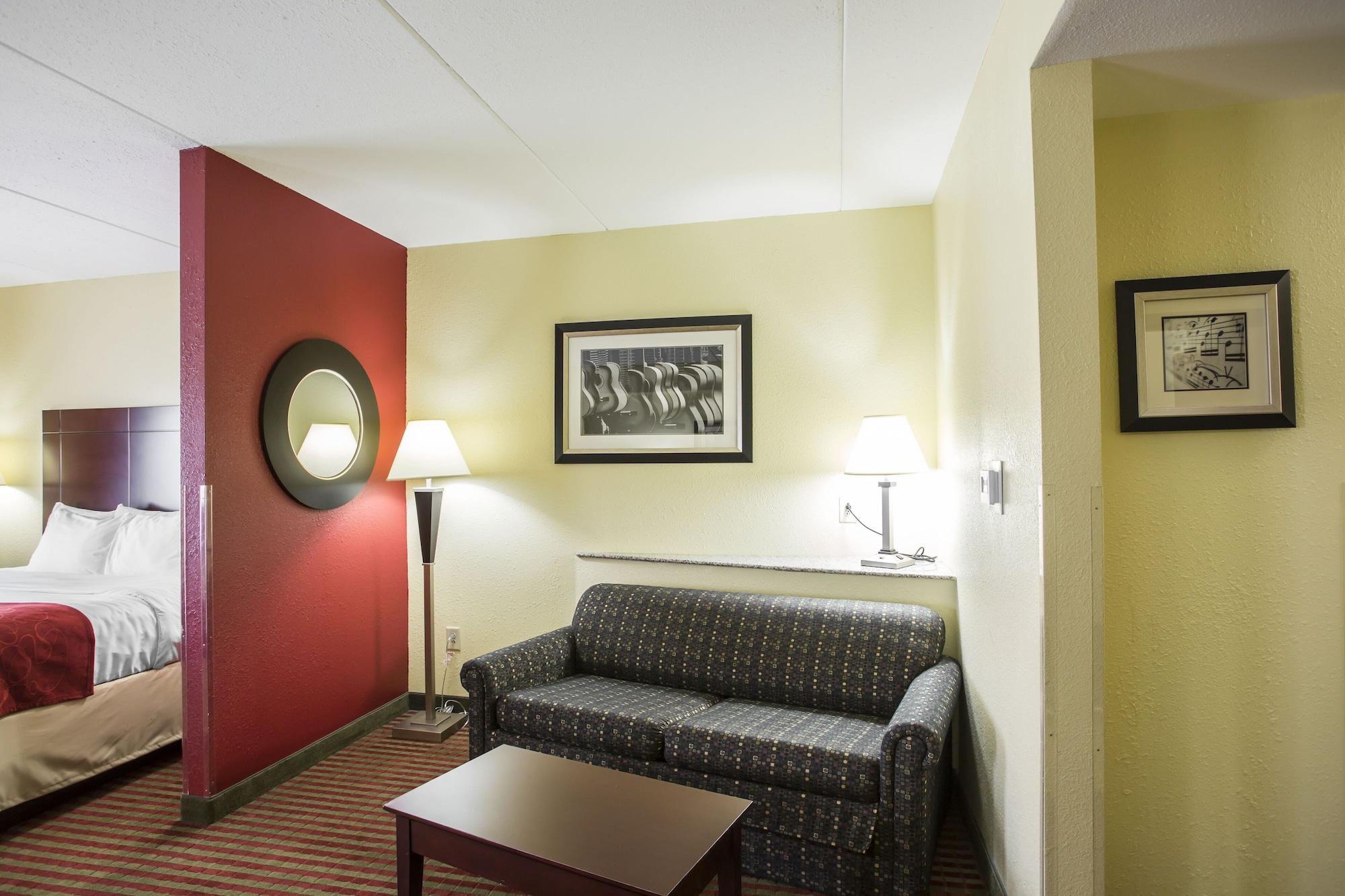 Comfort Suites Mt. Juliet-Nashville Area Mount Juliet Eksteriør billede