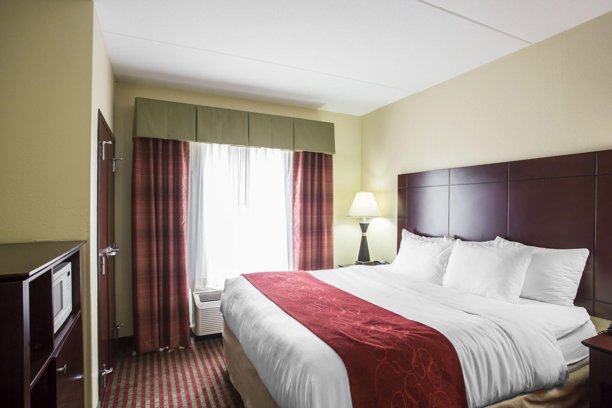 Comfort Suites Mt. Juliet-Nashville Area Mount Juliet Eksteriør billede