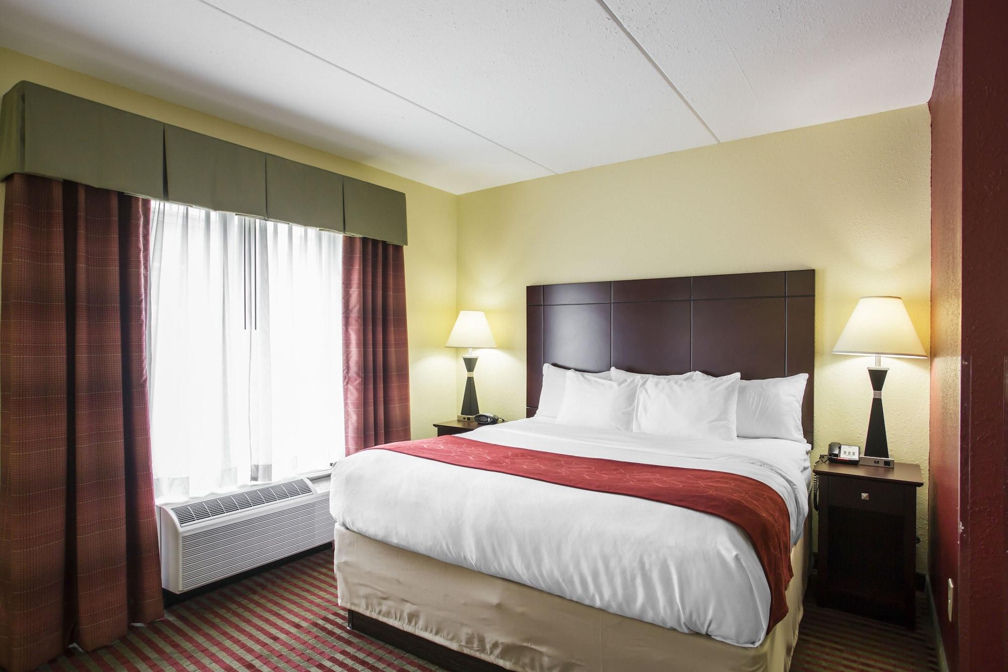 Comfort Suites Mt. Juliet-Nashville Area Mount Juliet Eksteriør billede