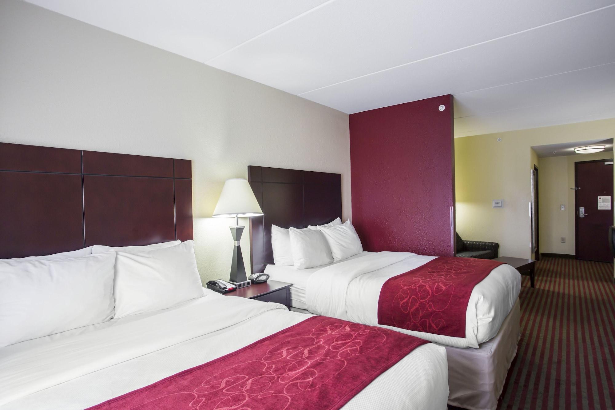 Comfort Suites Mt. Juliet-Nashville Area Mount Juliet Eksteriør billede