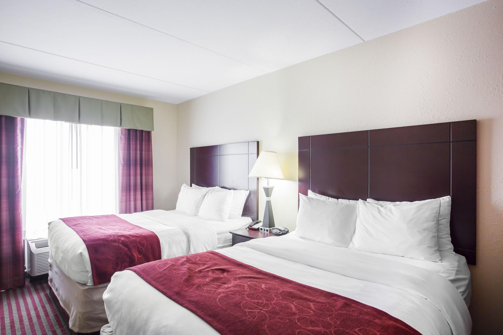 Comfort Suites Mt. Juliet-Nashville Area Mount Juliet Eksteriør billede