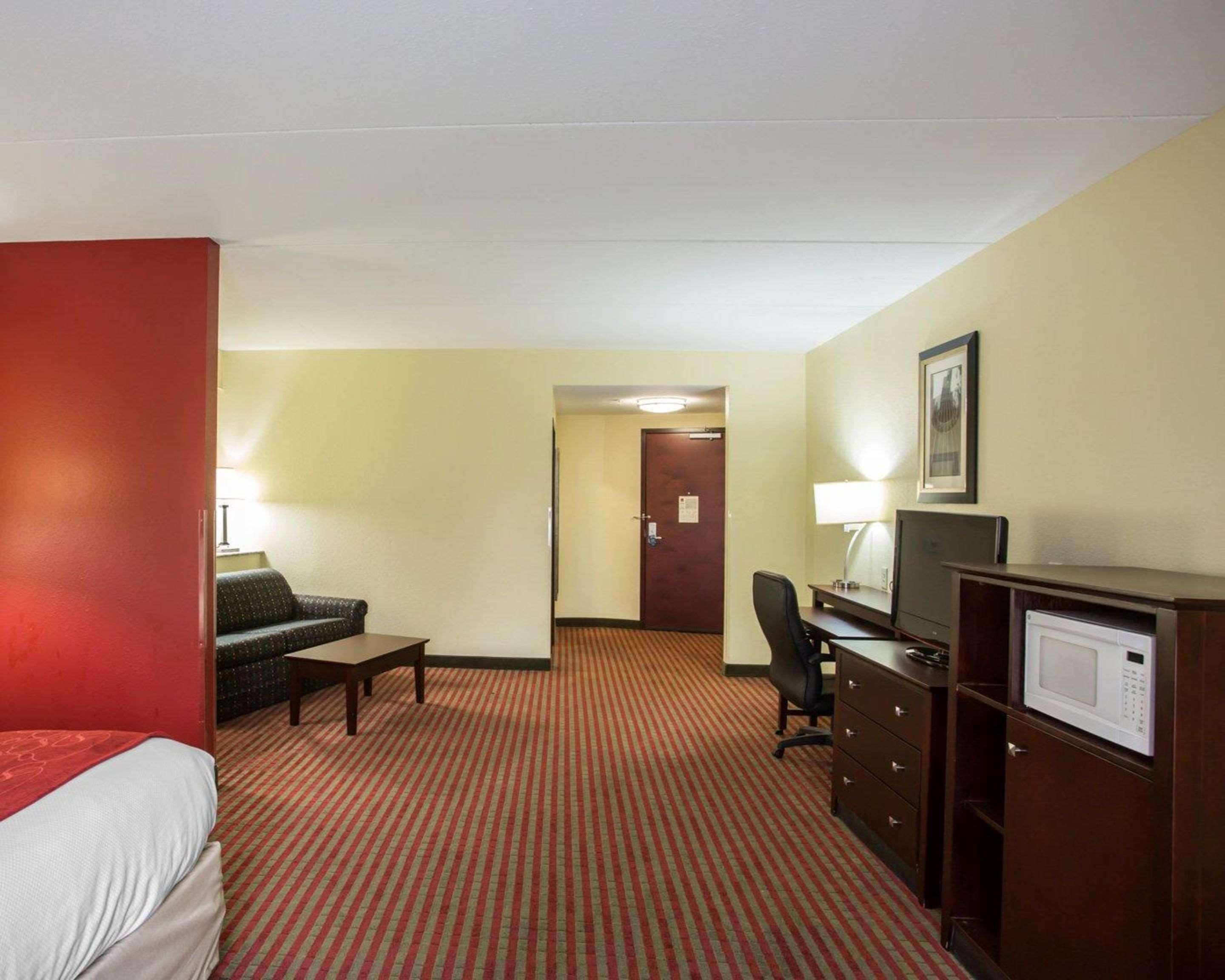 Comfort Suites Mt. Juliet-Nashville Area Mount Juliet Eksteriør billede