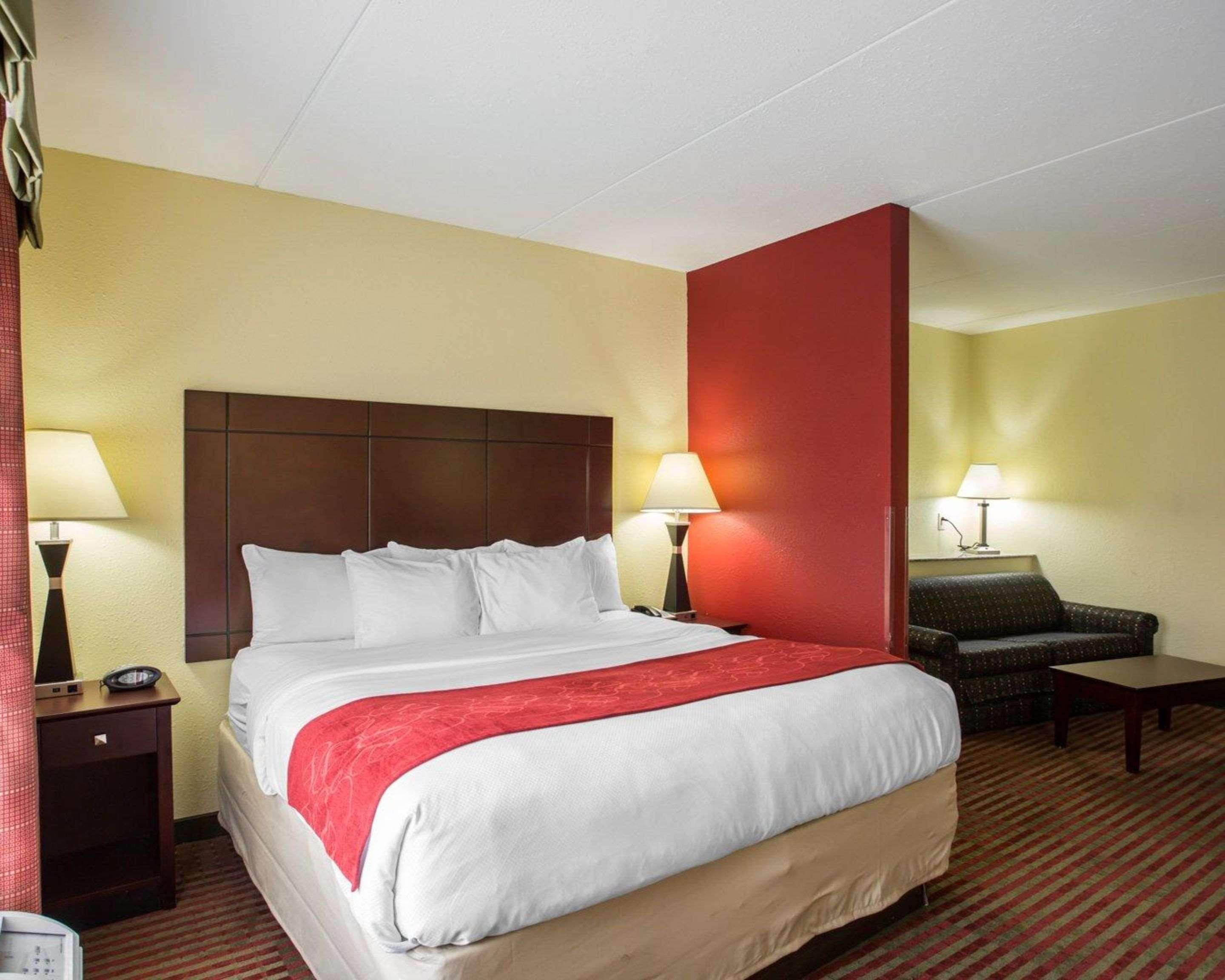 Comfort Suites Mt. Juliet-Nashville Area Mount Juliet Eksteriør billede