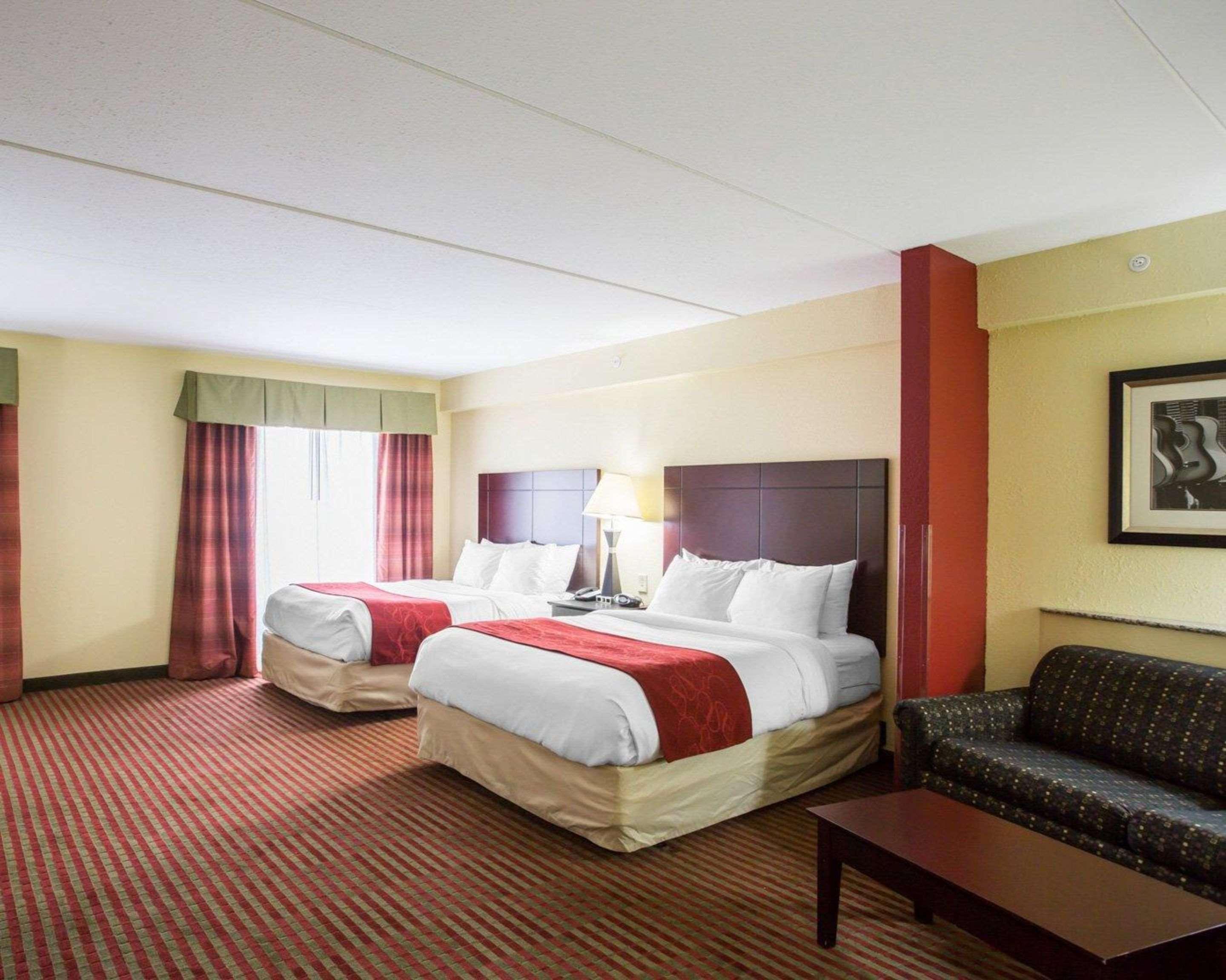 Comfort Suites Mt. Juliet-Nashville Area Mount Juliet Eksteriør billede