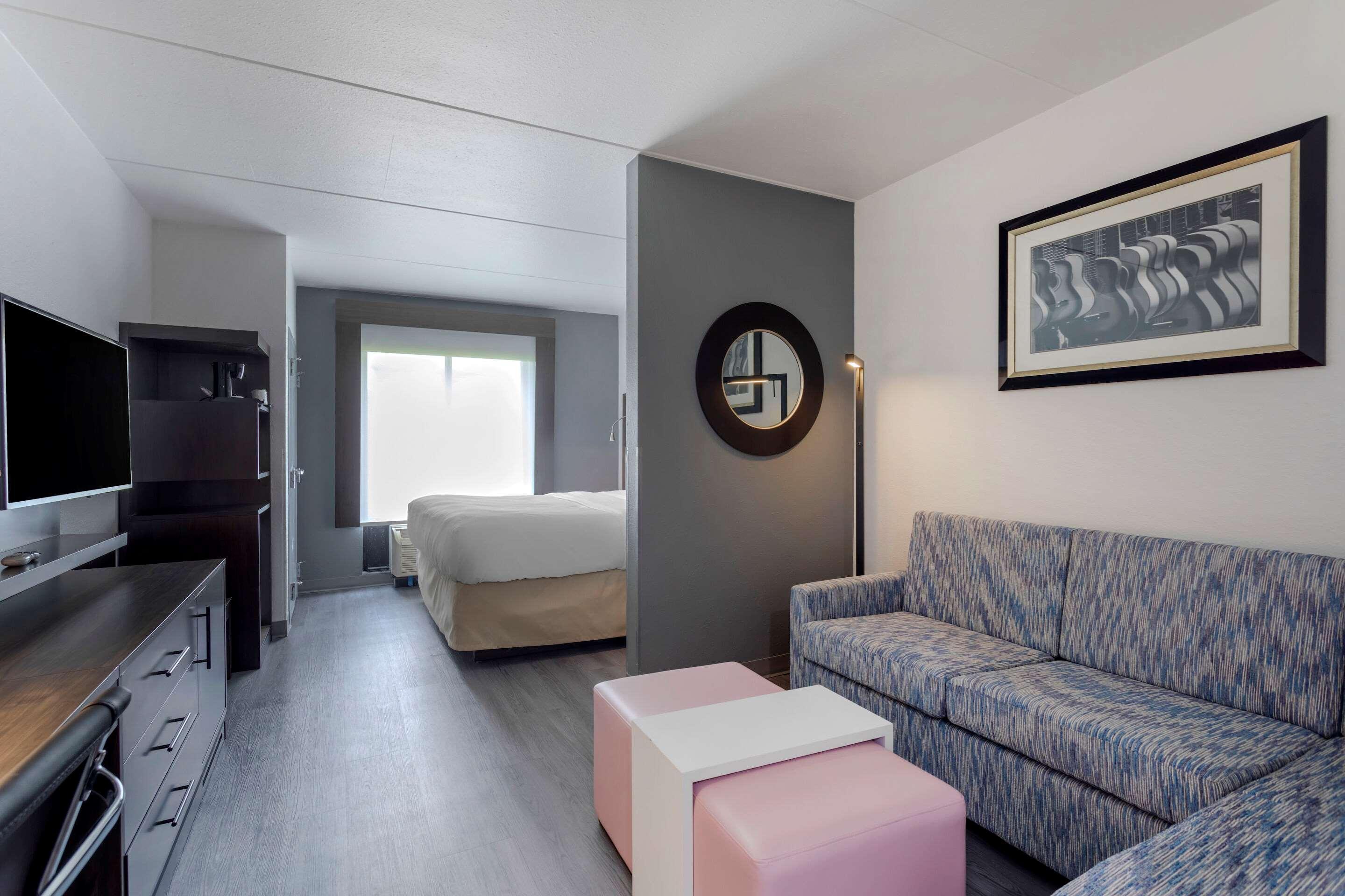 Comfort Suites Mt. Juliet-Nashville Area Mount Juliet Eksteriør billede