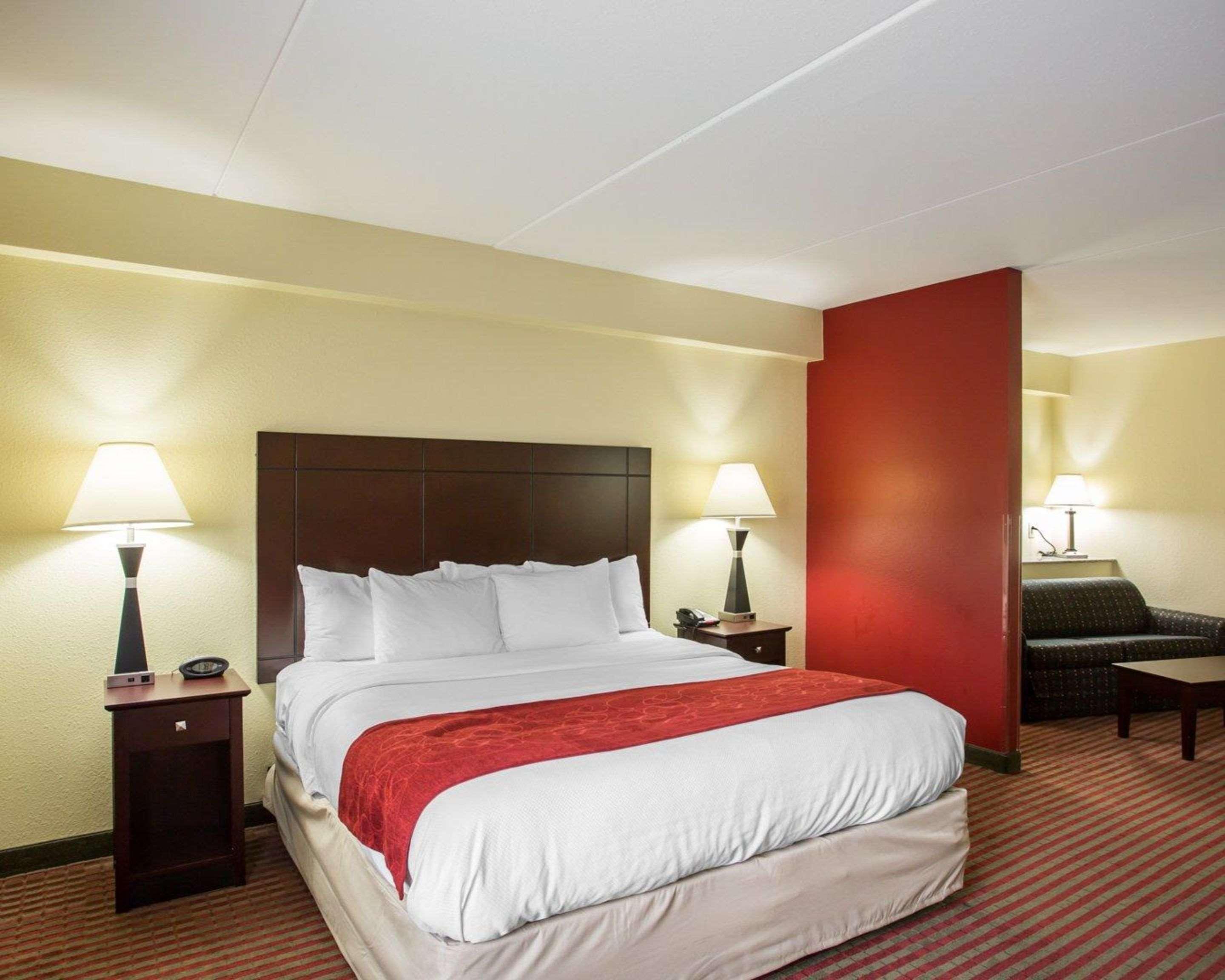 Comfort Suites Mt. Juliet-Nashville Area Mount Juliet Eksteriør billede
