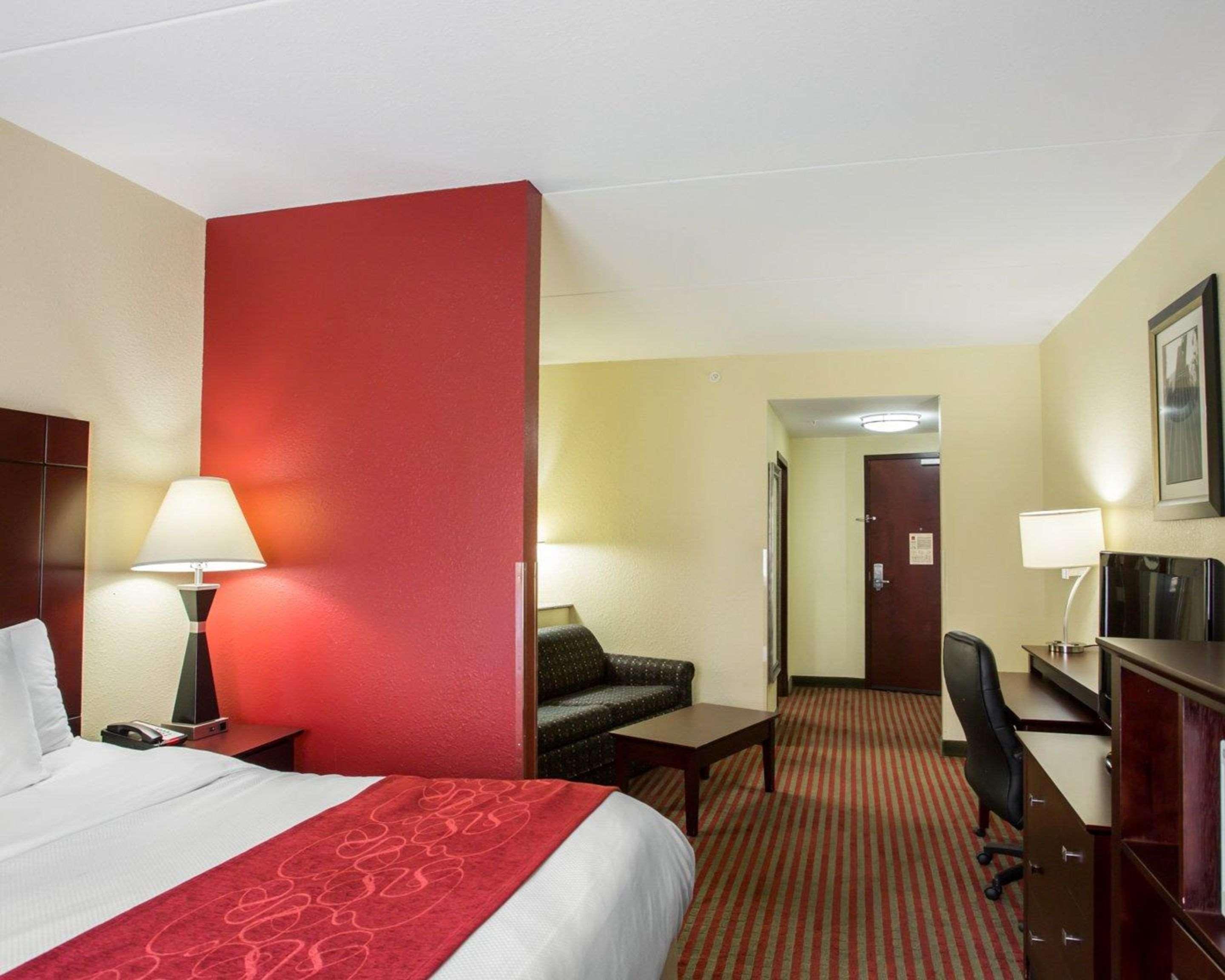 Comfort Suites Mt. Juliet-Nashville Area Mount Juliet Eksteriør billede