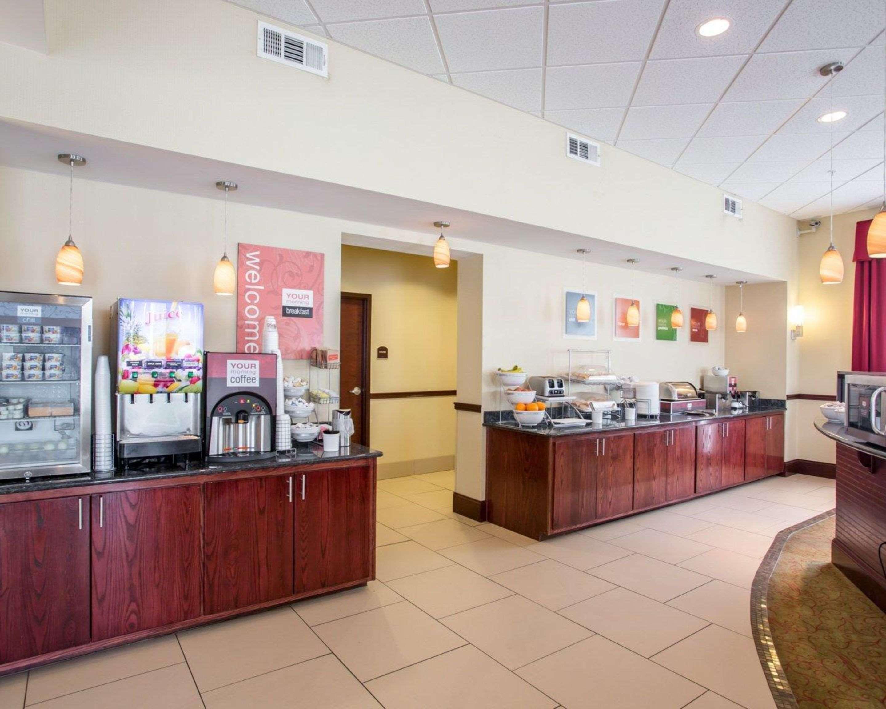 Comfort Suites Mt. Juliet-Nashville Area Mount Juliet Eksteriør billede