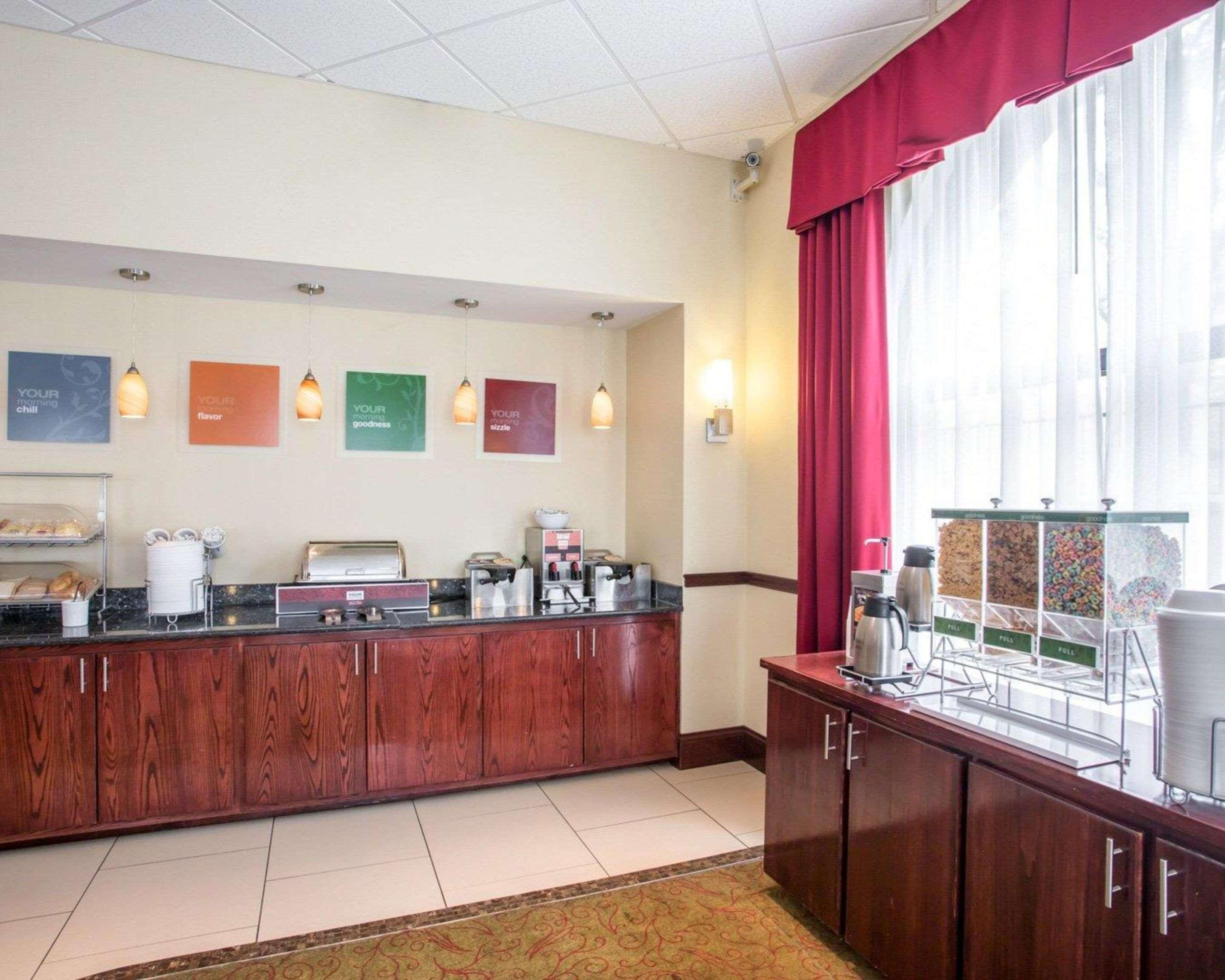 Comfort Suites Mt. Juliet-Nashville Area Mount Juliet Eksteriør billede