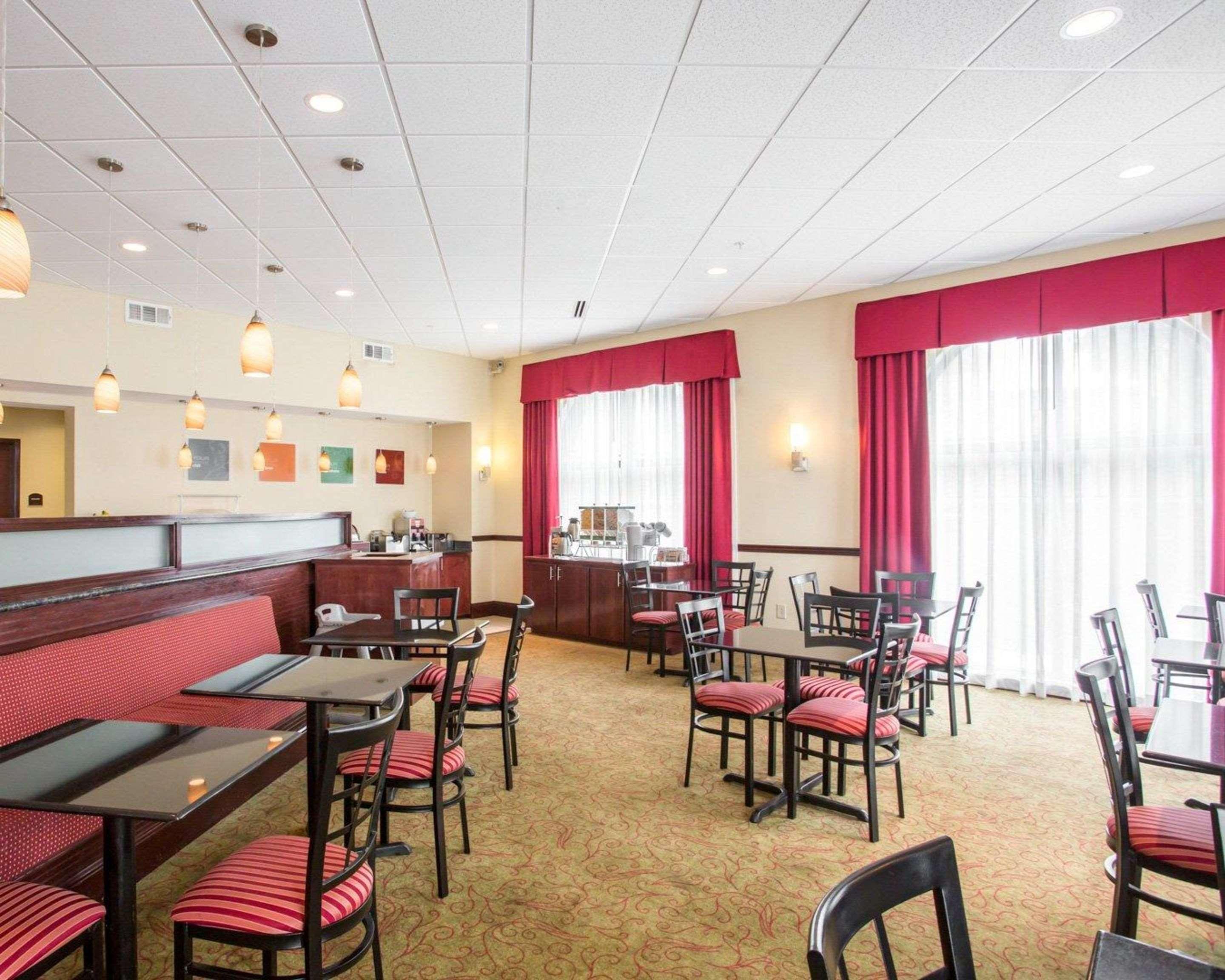 Comfort Suites Mt. Juliet-Nashville Area Mount Juliet Eksteriør billede