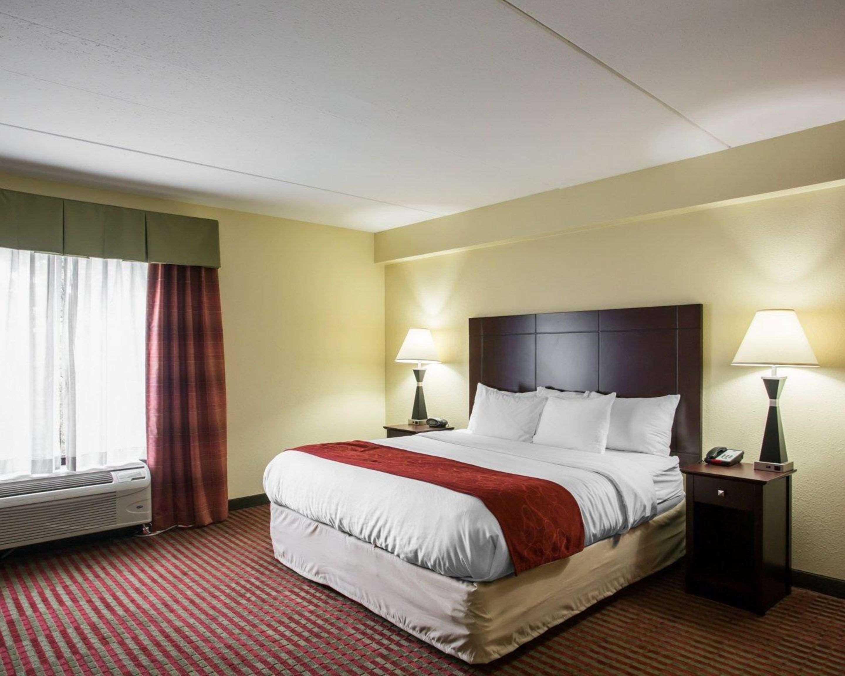 Comfort Suites Mt. Juliet-Nashville Area Mount Juliet Eksteriør billede