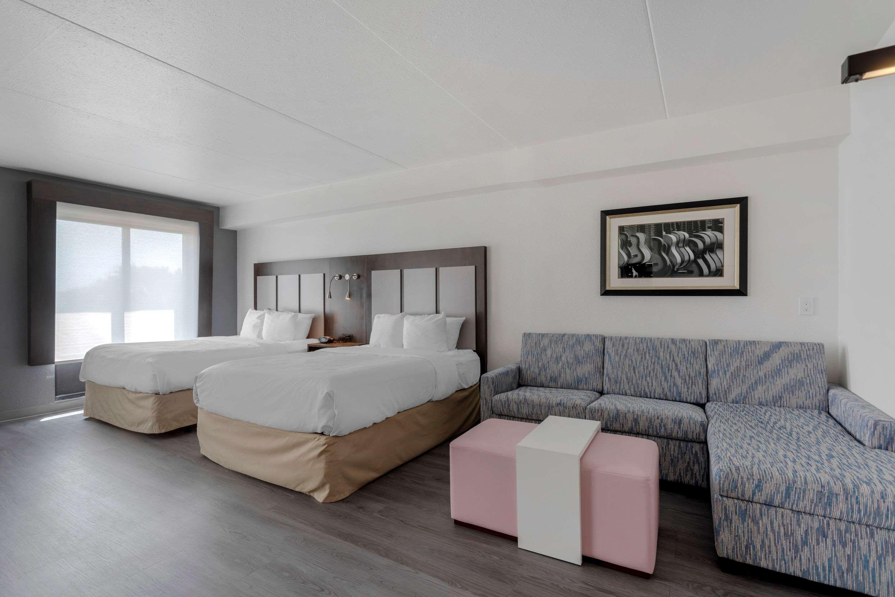 Comfort Suites Mt. Juliet-Nashville Area Mount Juliet Eksteriør billede