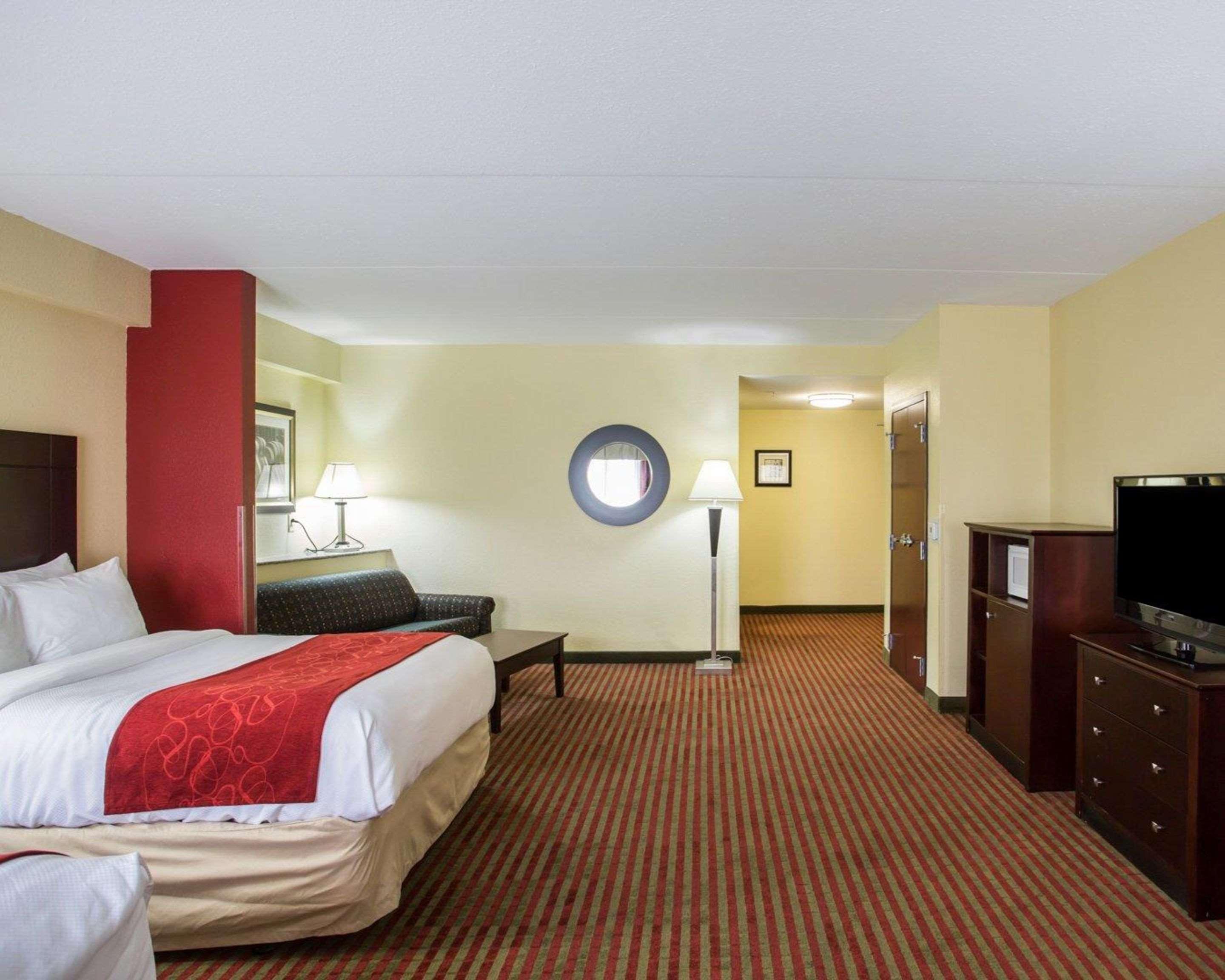 Comfort Suites Mt. Juliet-Nashville Area Mount Juliet Eksteriør billede