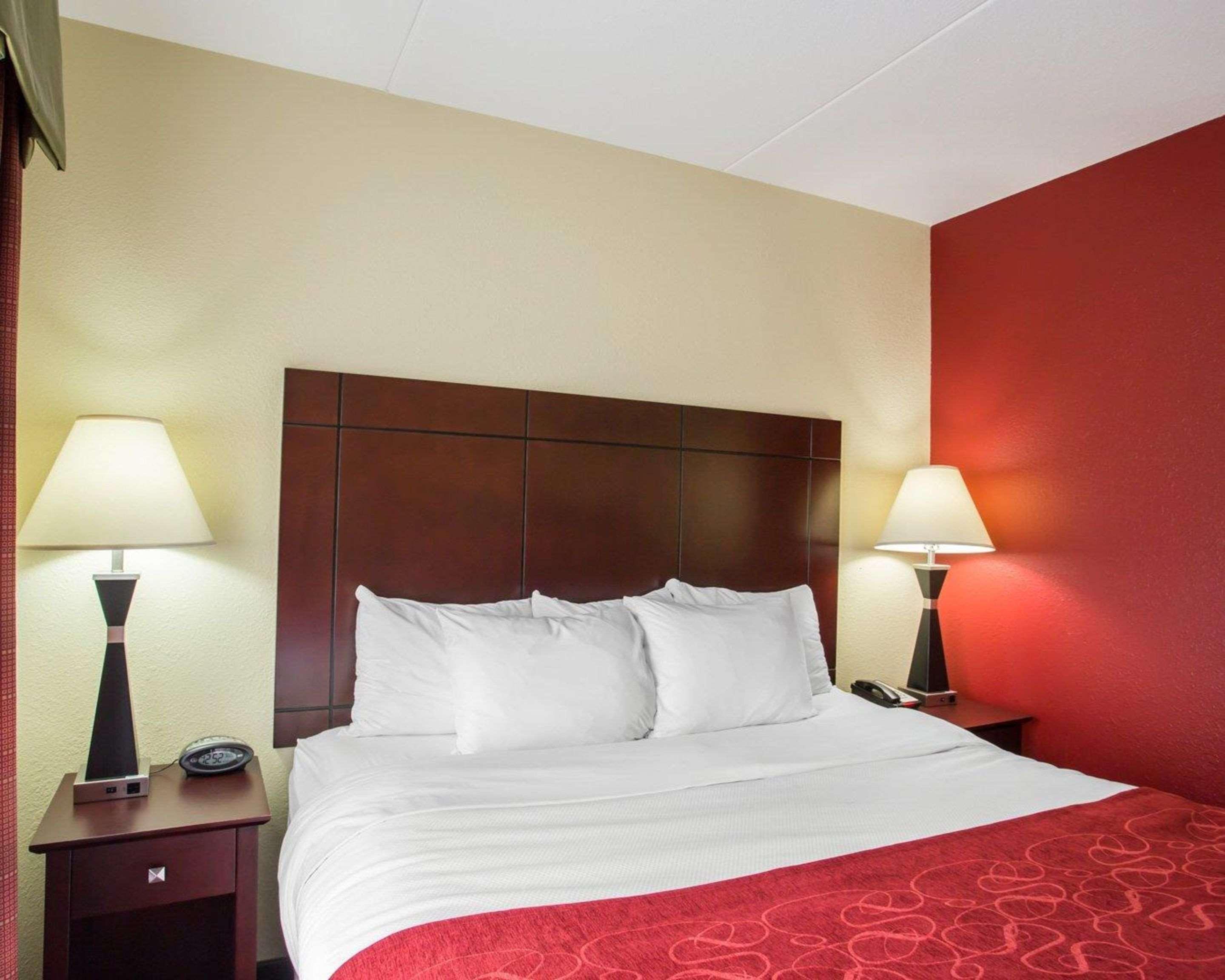 Comfort Suites Mt. Juliet-Nashville Area Mount Juliet Eksteriør billede