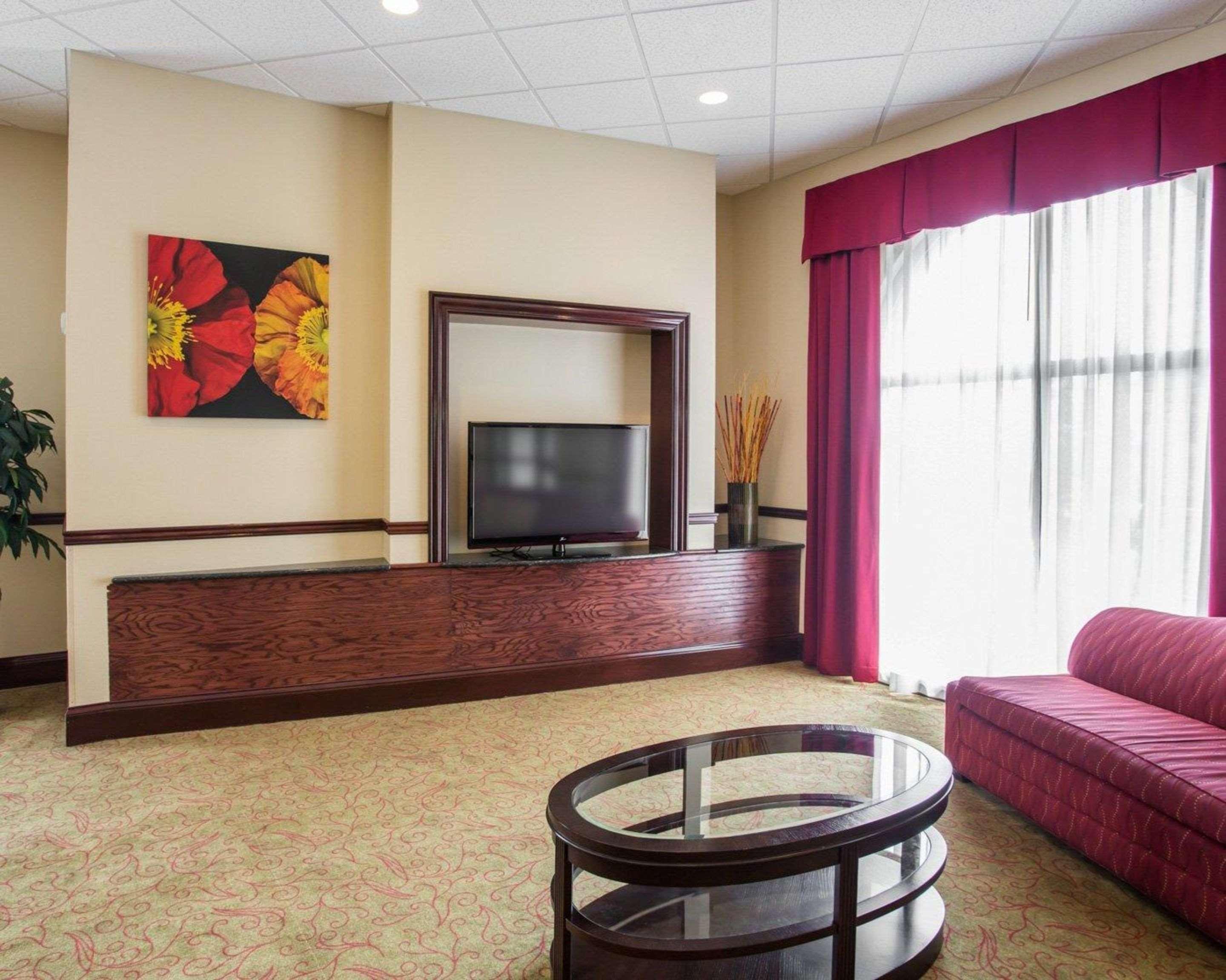 Comfort Suites Mt. Juliet-Nashville Area Mount Juliet Eksteriør billede