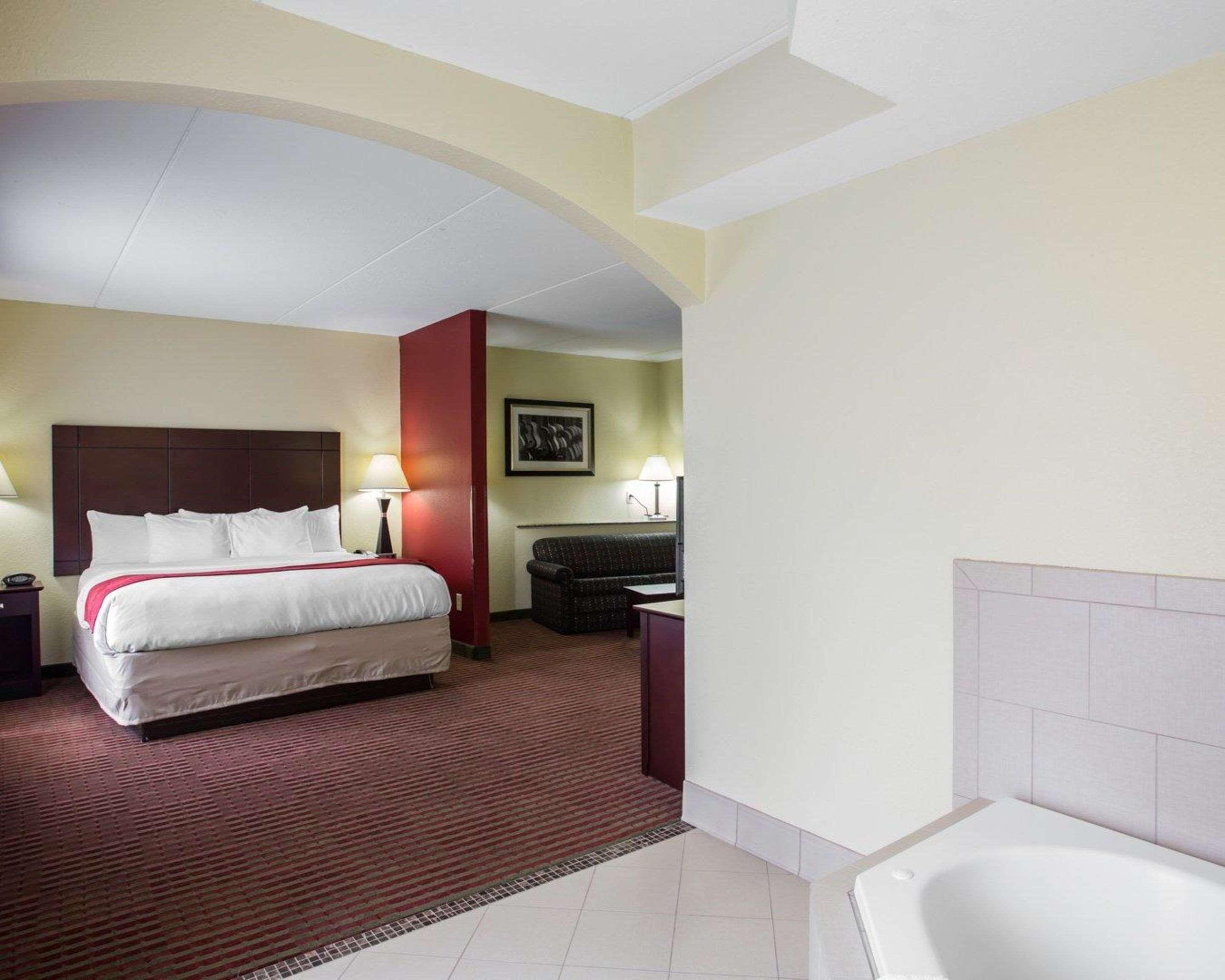 Comfort Suites Mt. Juliet-Nashville Area Mount Juliet Eksteriør billede