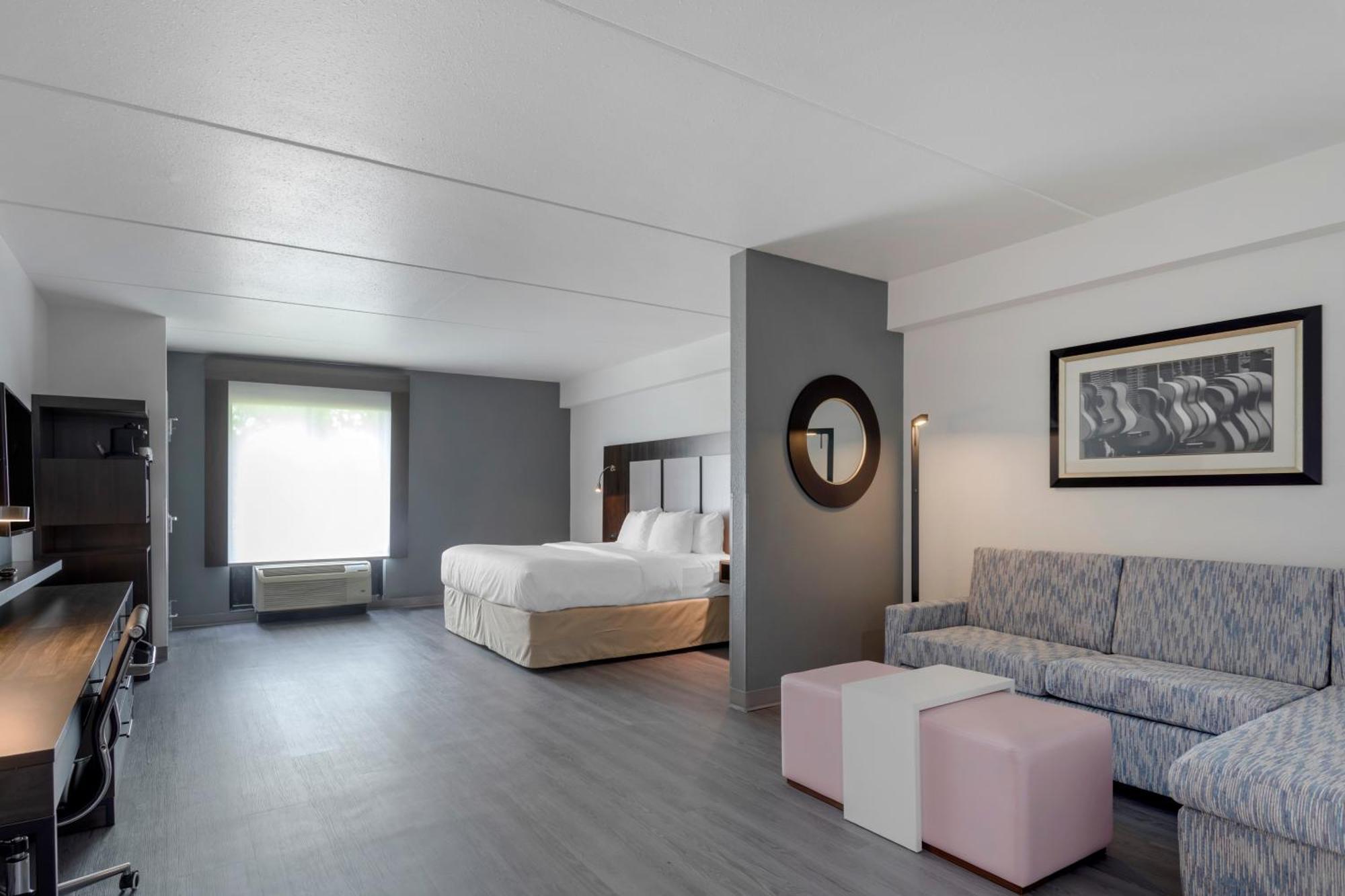 Comfort Suites Mt. Juliet-Nashville Area Mount Juliet Eksteriør billede